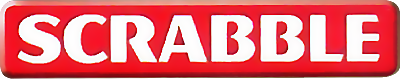 Scrabble logo for GameBoy Color